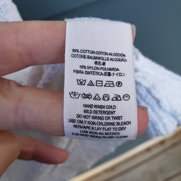 Free People Ivory Slouchy Cowl Pullover Sweater - Picture 13 of 16